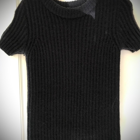 Marc Jacobs thick sweater tshirt - Picture 2 of 7